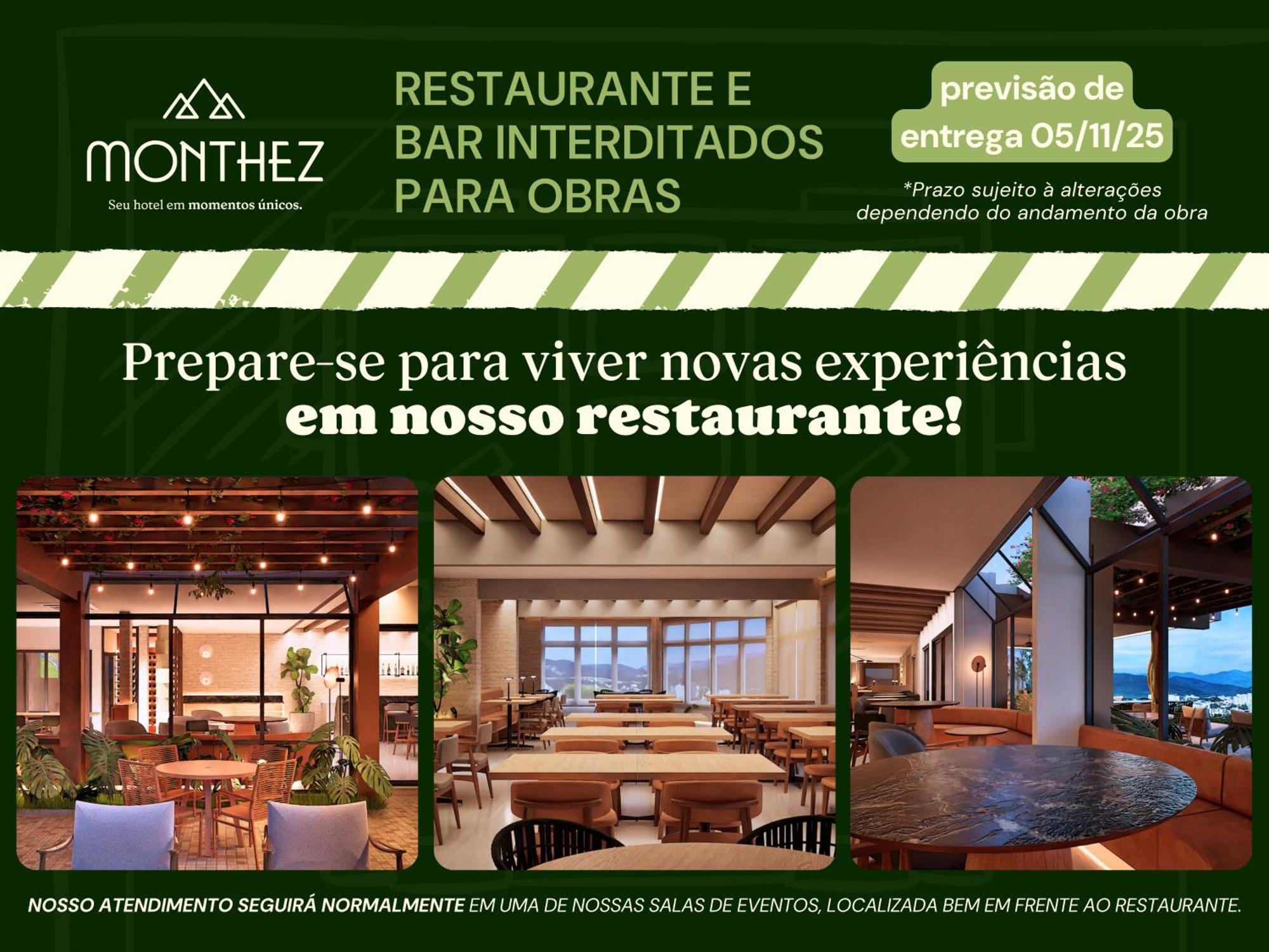 Monthez Hotel & Eventos Brusque Esterno foto